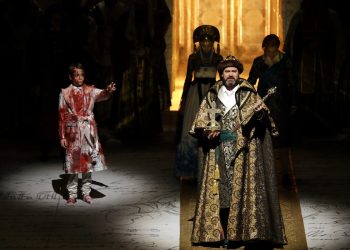 Abdrazakov, Chailly e Holten portano al successo l’Ur-Boris di Musorgskij