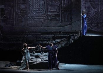 Il Teatro Real di Madrid inaugura con Aida