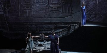Il Teatro Real di Madrid inaugura con Aida