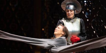 Antonacci e Mariotti, lettura rivelatoria di Dialogues des Carmélites a Roma