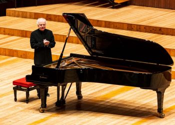 Una lezione-concerto di András Schiff