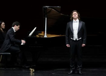 Non commuove la Winterreise di Markus Werba alla Scala
