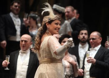 La traviata con la regìa di Pontiggia ritorna a Palermo