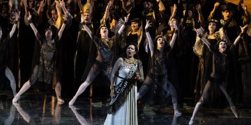 L’Aida di Mariotti al Teatro dell’Opera di Roma