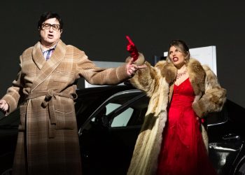 Don Pasquale di Damiano Michieletto a Palermo