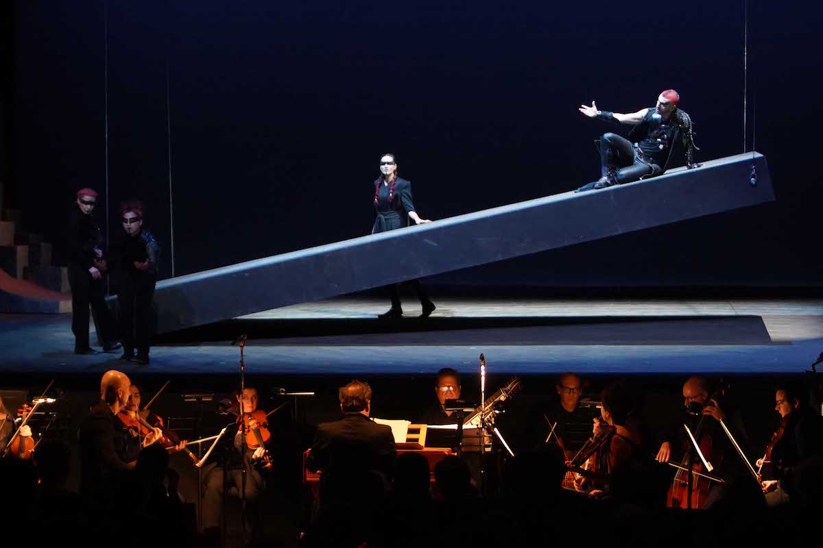 Il Tamerlano di Vivaldi a Piacenza