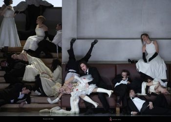 Arabella di Strauss debutta al Teatro Real di Madrid
