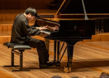 Un giovane Mozart giapponese