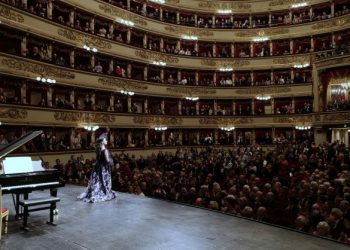 Le melodie russe di Anna Netrebko