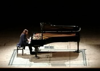 Anna Kravtchenko a Messina