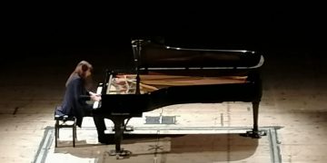 Anna Kravtchenko a Messina