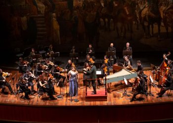 Orchestra Nazionale Barocca dei Conservatori in concerto al Teatro Massimo di Palermo