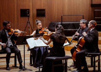 Il Quartetto Adorno e Alessandro Carbonare tra Schubert e Brahms