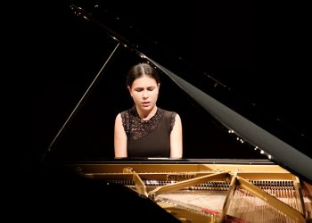 Alexandra Dovgan a Torino