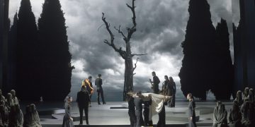 “Orfeo ed Euridice” secondo Pizzi: il mito stilizzato