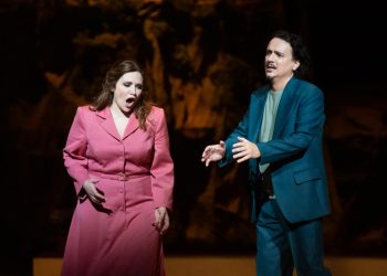 Evgenij Onegin di Chavaz a Palermo