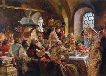 La sposa dello Zar di Rimskij-Korsakov