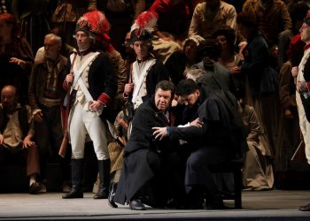 Ancora Andrea Chénier alla Scala