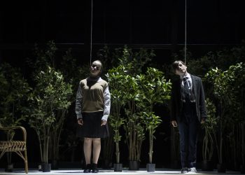 Giro di vite, Britten in scena a Reggio Emilia