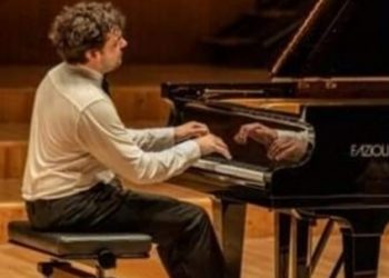 Martin Garcia Garcia per le Serate Musicali
