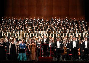 Alla Scala il Mahler entusiastico e vigoroso dell’Ottava sinfonia