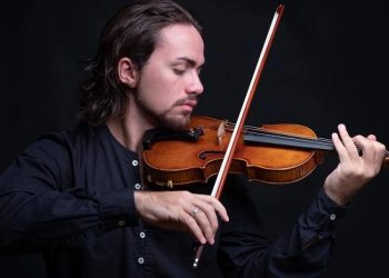 Straordinario recital del violinista Giuseppe Gibboni a Milano