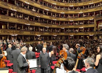 L’ultima volta di Barenboim alla Scala