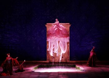 Rusalka approda alla Scala