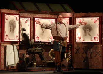 Alla Scala un buon successo accoglie Il Barbiere di Siviglia