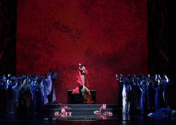Una nuova, riuscita Norma in scena a Messina