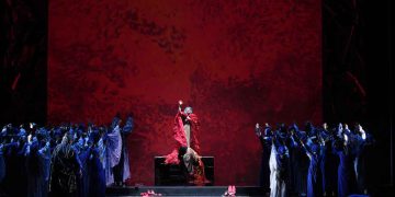 Una nuova, riuscita Norma in scena a Messina