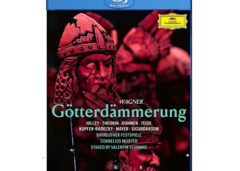Götterdämmerung Bayreuther Festspiele