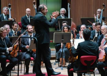 Daniele Gatti apre la Stagione della Società del Quartetto di Milano