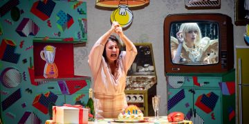 Raffa in the Sky, bisogno di opera contemporanea