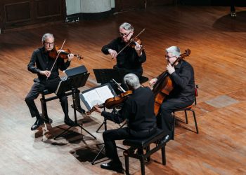 L’ultima volta del Quartetto Emerson