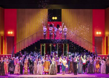 La rondine di Puccini a Torino