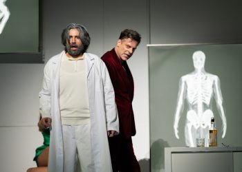 Mefistofele inaugura la Stagione dell’Opera di Roma
