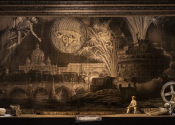 lo storico Don Pasqule di Gregoretti a Torino