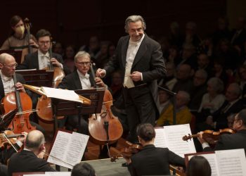 Riccardo Muti e la Chicago Symphony Orchestra in Italia