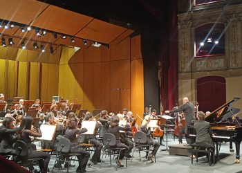 Marco Angius dirige Schumann a Palermo
