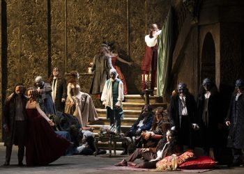 Riccardo Muti dirige Ballo in maschera
