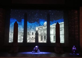 Aida a Messina nel segno di De Lucia