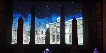 Aida a Messina nel segno di De Lucia