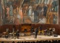 La prima di “7” di Marcello Filotei alla Iuc di Roma