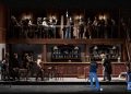 Fanciulla del West a Torino: come nel set di un film