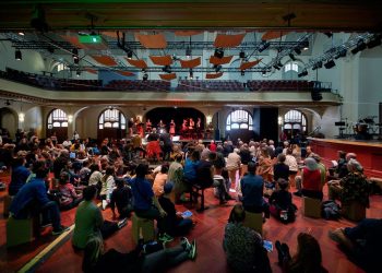 Il festival Archipel edizione 2024