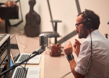 Musica come viaggio senza meta. Una conversazione con Ralph Killhertz