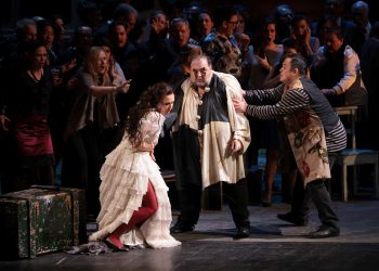 Cavalleria e Pagliacci, ancora un binomio indissolubile
