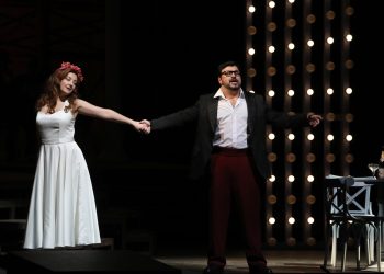 La prima versione de La rondine di Puccini