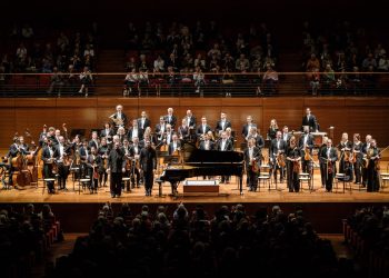 Bayerisches Staatsorchester e il fuoriclasse Vladimir Jurowski